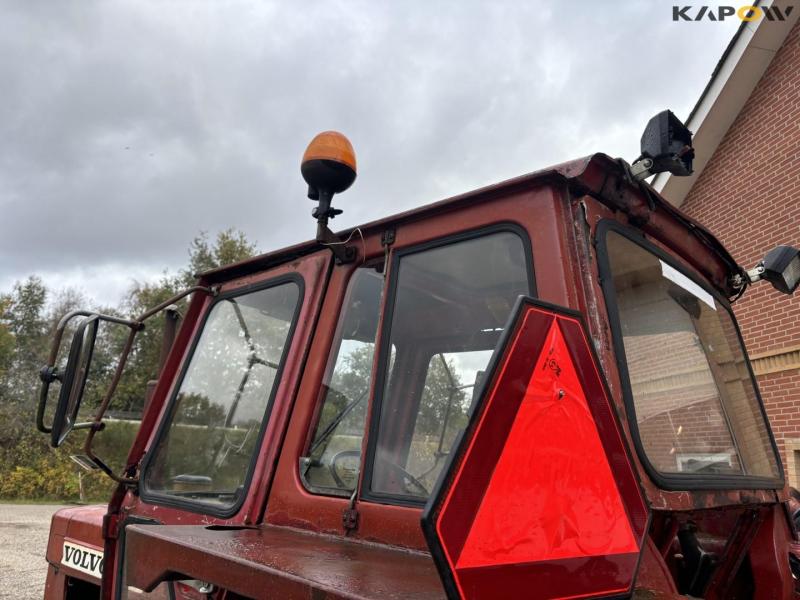 Volvo BM 650 traktor 31