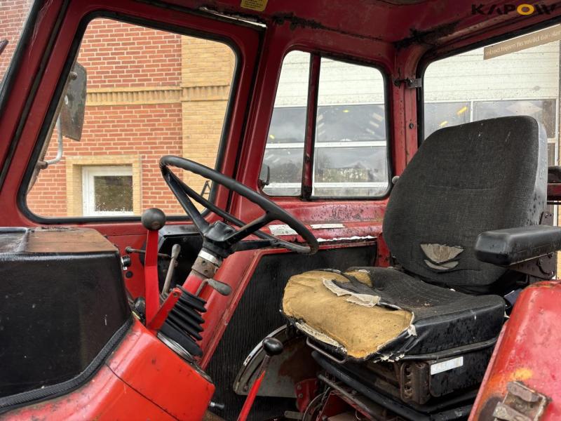 Volvo BM 650 traktor 33