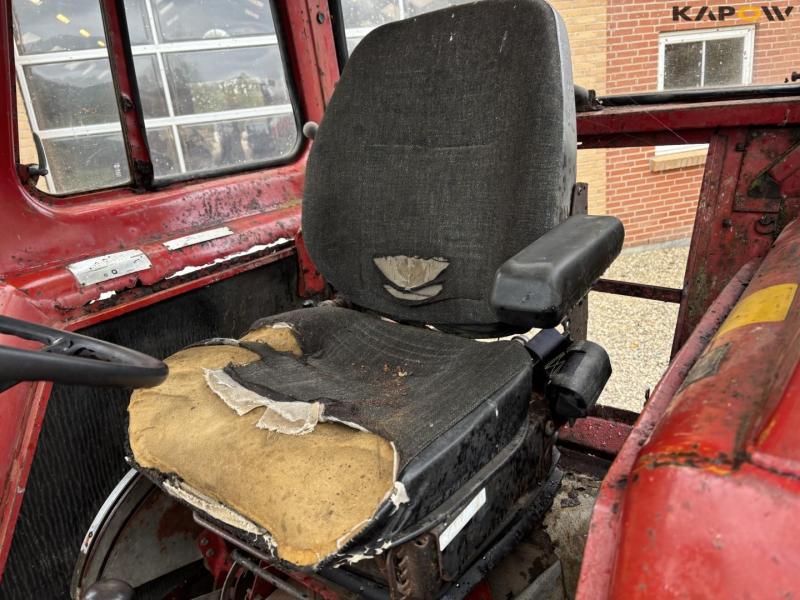 Volvo BM 650 traktor 35