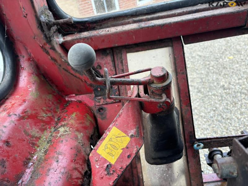 Volvo BM 650 traktor 42