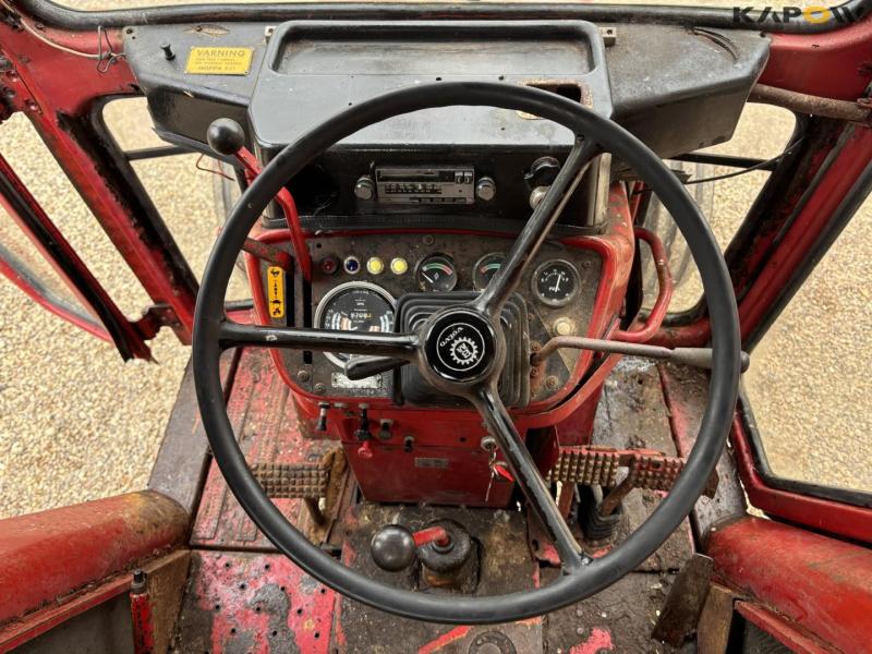 Volvo BM 650 traktor 43