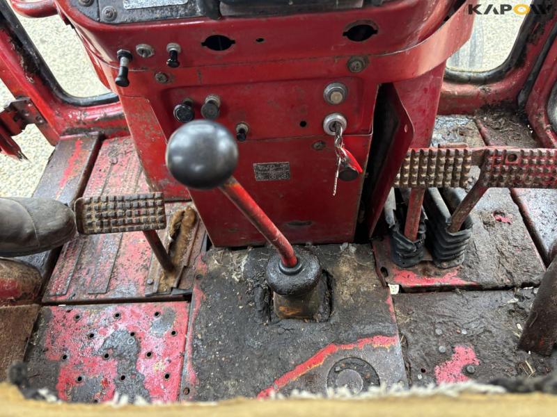 Volvo BM 650 traktor 44