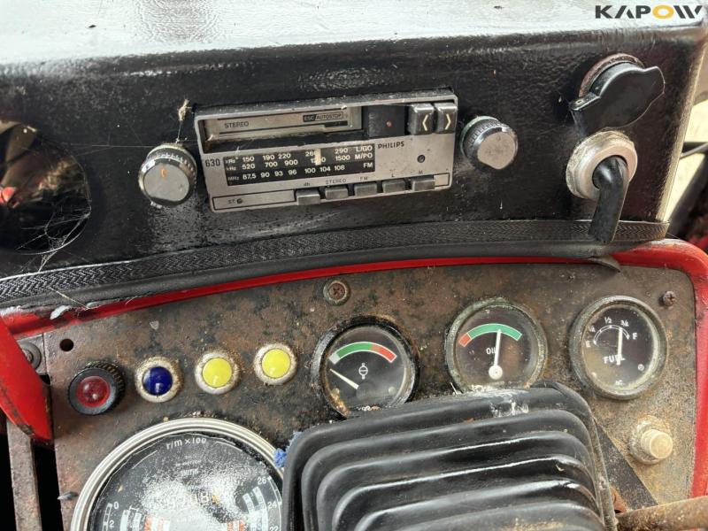 Volvo BM 650 traktor 46