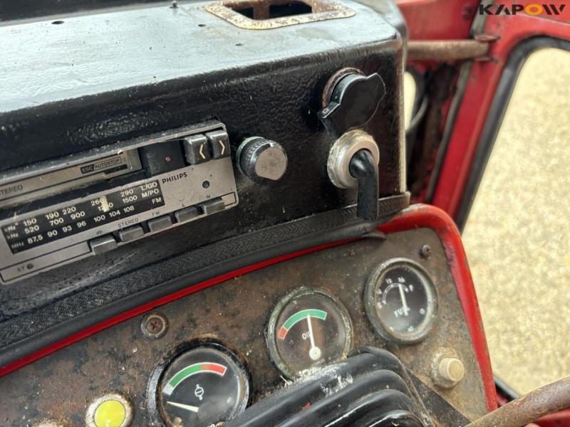 Volvo BM 650 traktor 47