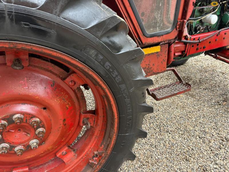 Volvo BM 650 traktor 55