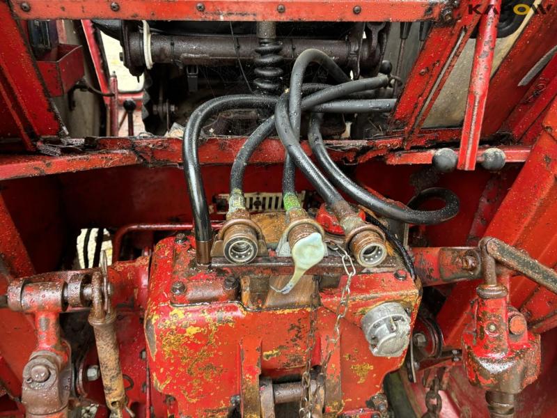 Volvo BM 650 traktor 64