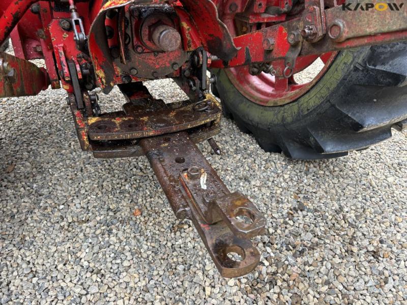 Volvo BM 650 traktor 68