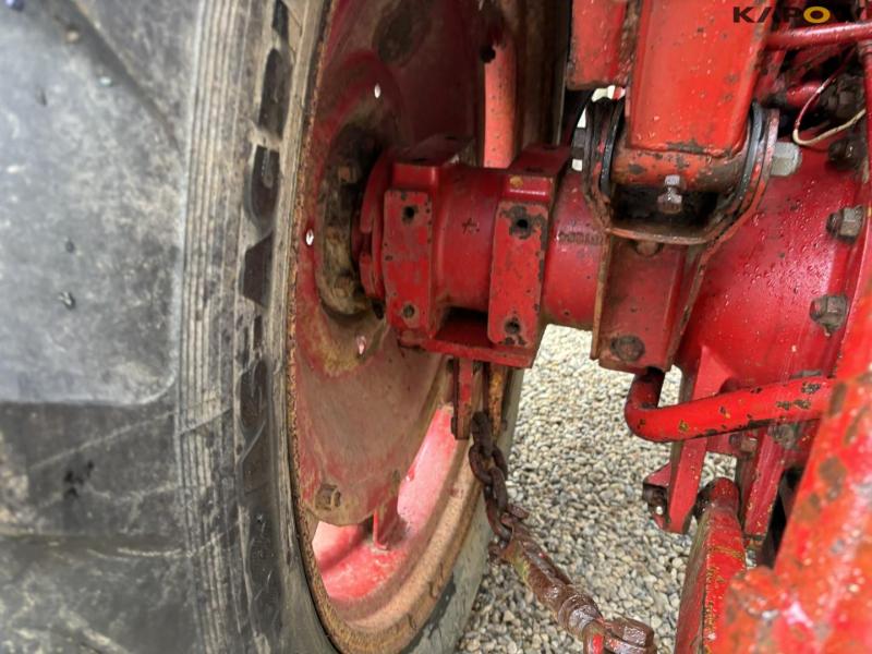 Volvo BM 650 traktor 69