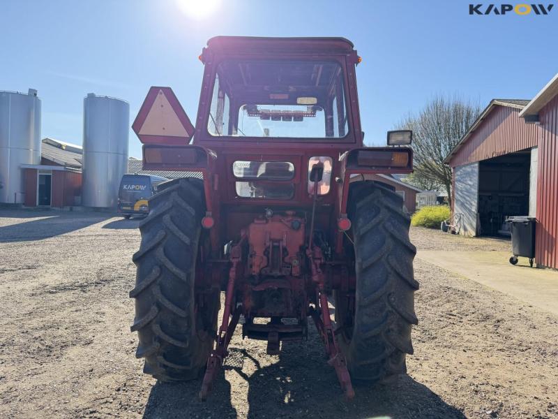 Volvo BM 650 traktor 6