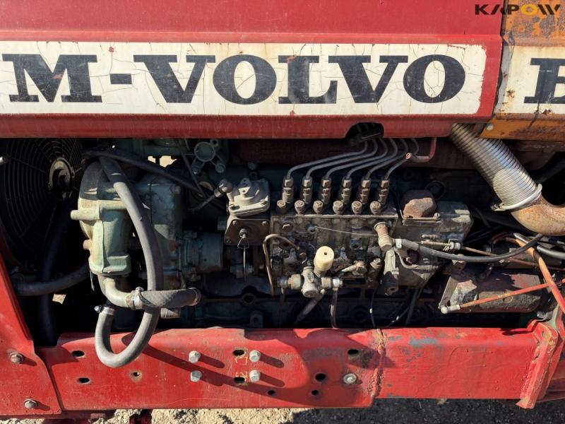Volvo BM 650 traktor 10
