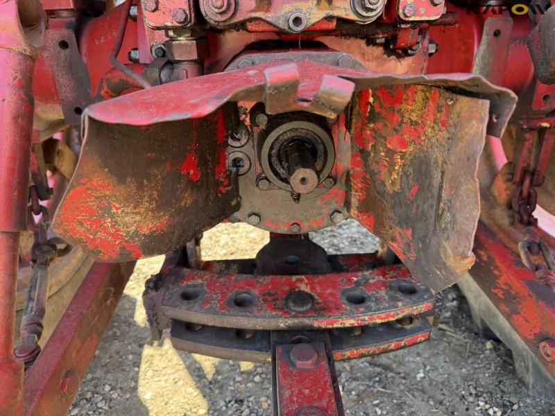 Volvo BM 650 traktor 38