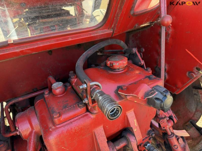 Volvo BM 650 traktor 40