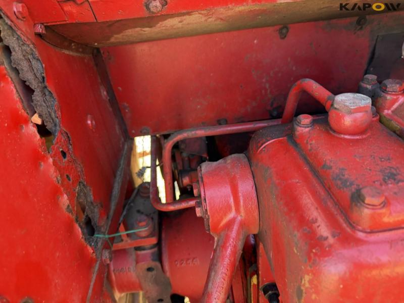 Volvo BM 650 traktor 42