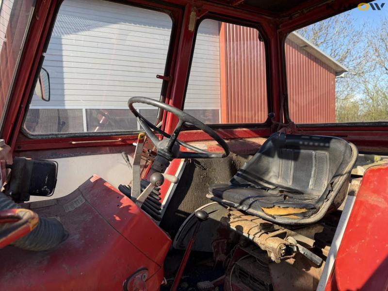 Volvo BM 650 traktor 45