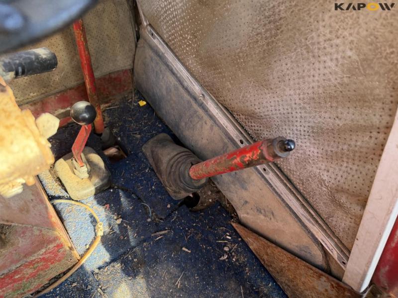 Volvo BM 650 traktor 48