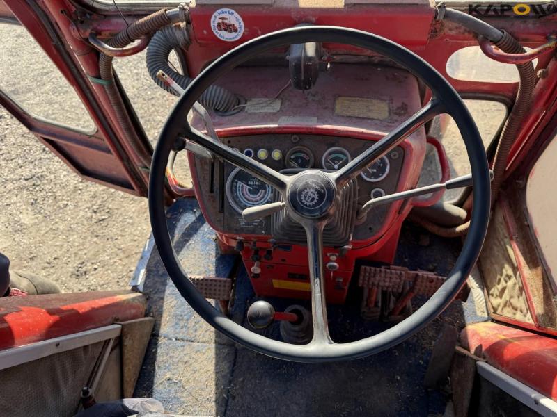 Volvo BM 650 traktor 50