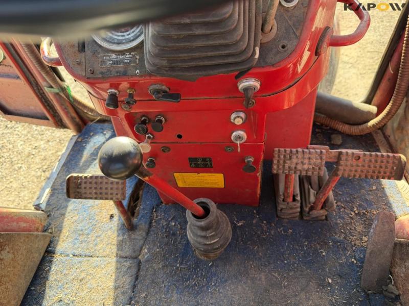 Volvo BM 650 traktor 51