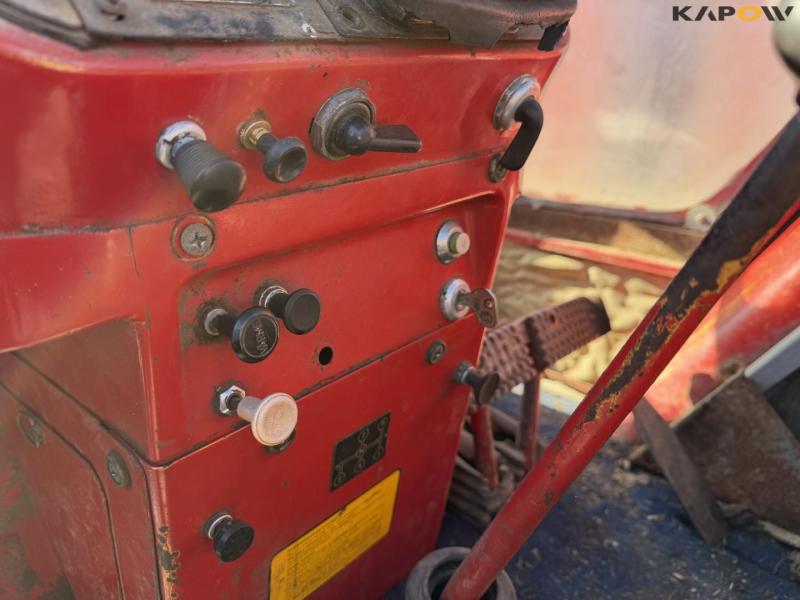 Volvo BM 650 traktor 59