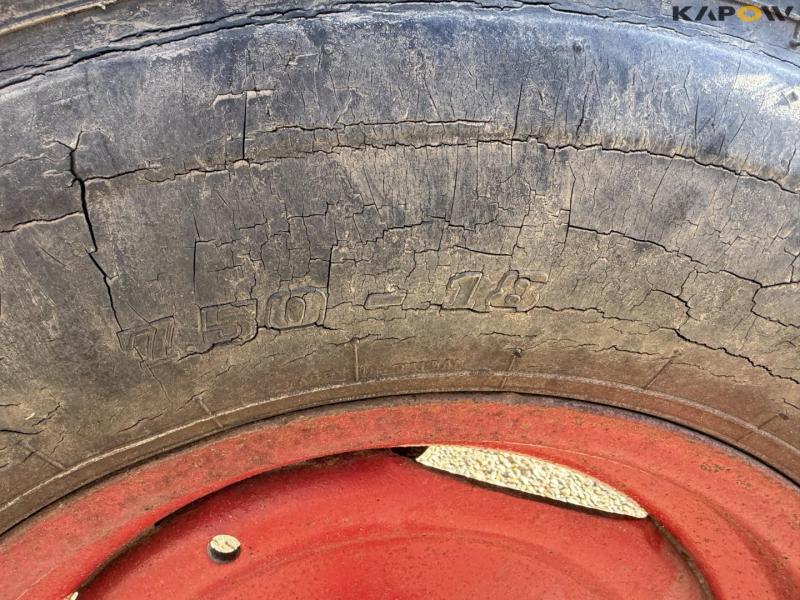 Volvo BM 650 traktor 65