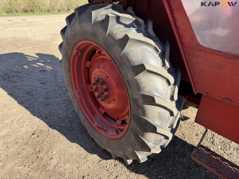 Volvo BM 650 traktor 66