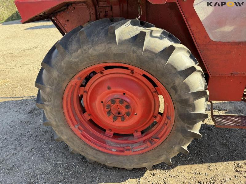 Volvo BM 650 traktor 67