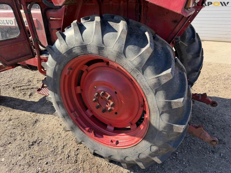 Volvo BM 650 traktor 70