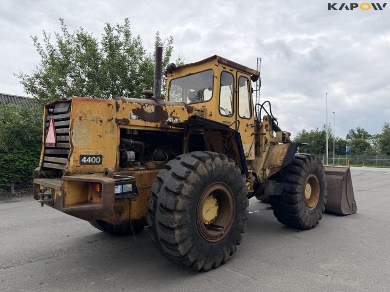 Volvo BM4400 læssemaskine 5