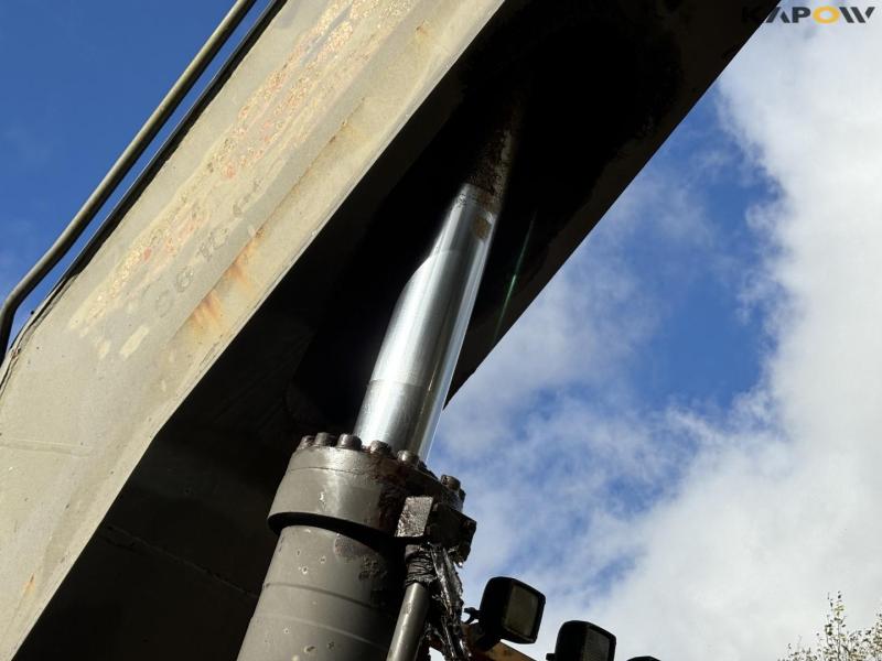 åkerman EC 300 gravemaskine 24