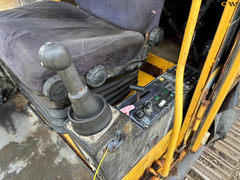 åkerman EC 300 gravemaskine 42