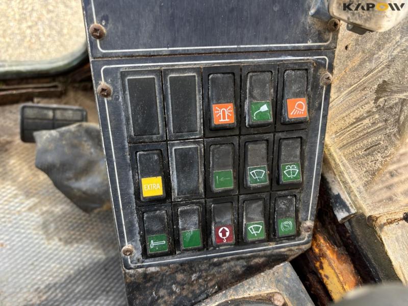 åkerman EC 300 gravemaskine 48