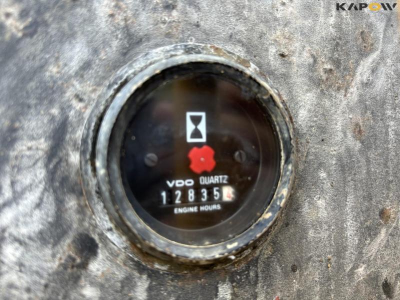 åkerman EC 300 gravemaskine 52