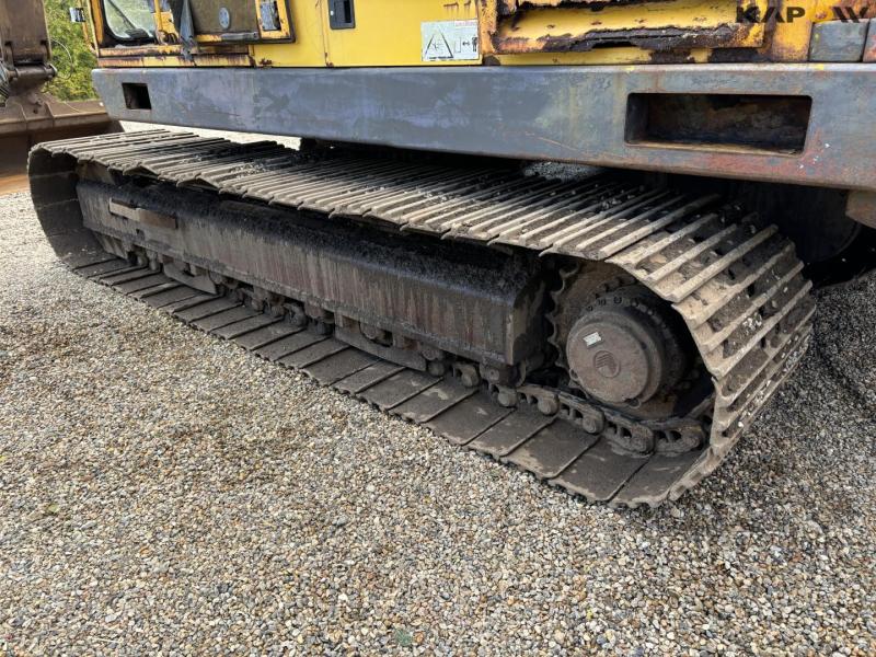 åkerman EC 300 gravemaskine 55