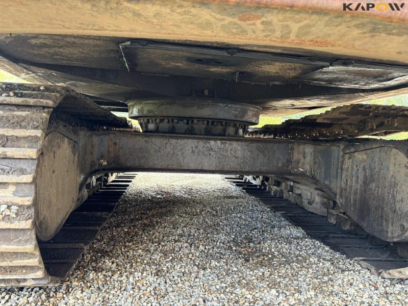 åkerman EC 300 gravemaskine 57