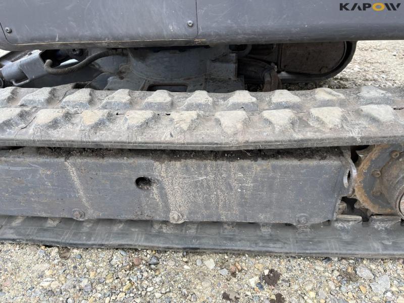 Volvo EC15B minigraver 10