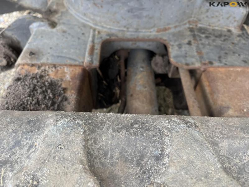 Volvo EC15B minigraver 11