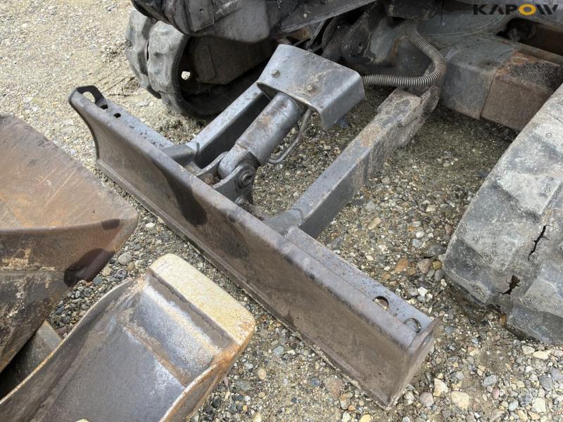 Volvo EC15B minigraver 12