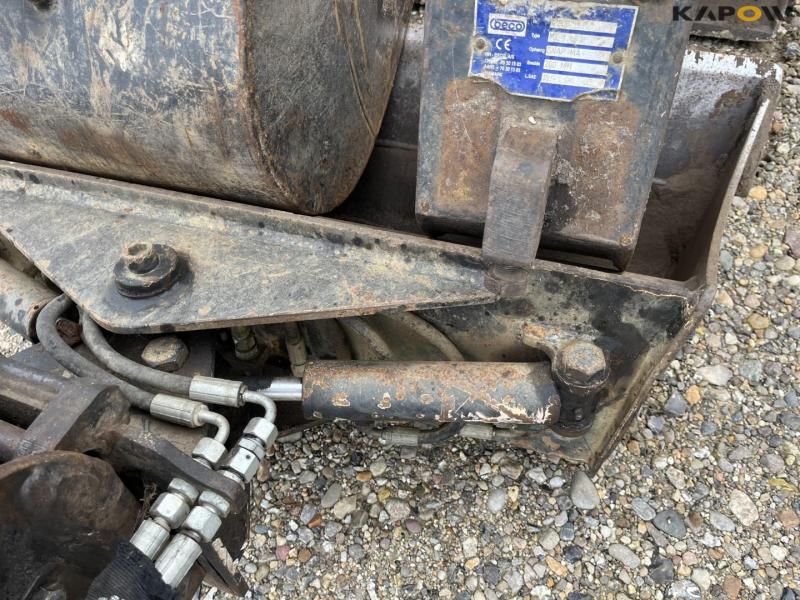 Volvo EC15B minigraver 19