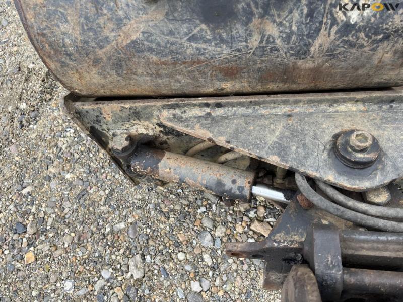 Volvo EC15B minigraver 20