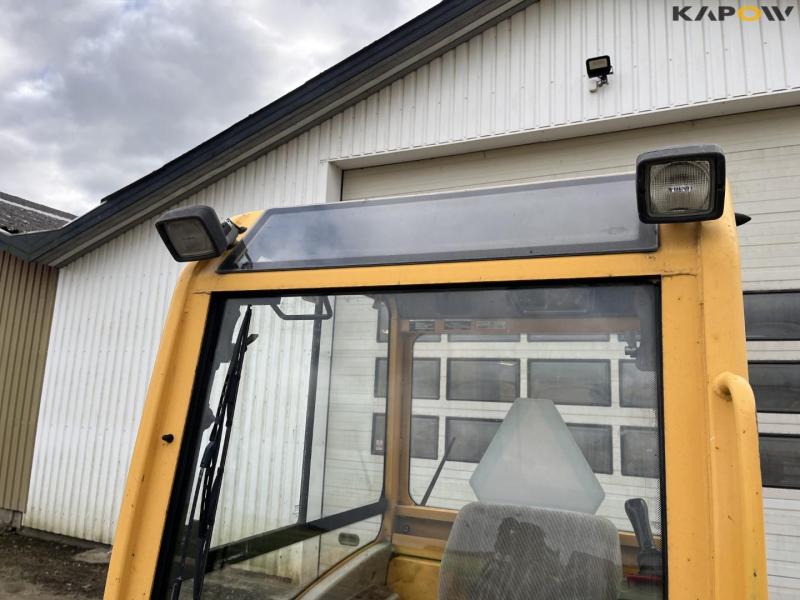 Volvo EC15B minigraver 23