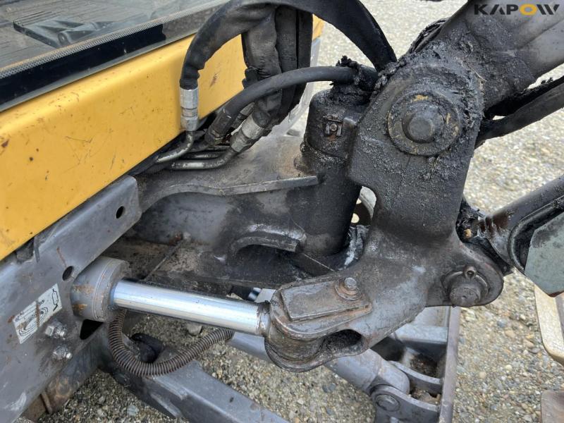 Volvo EC15B minigraver 24