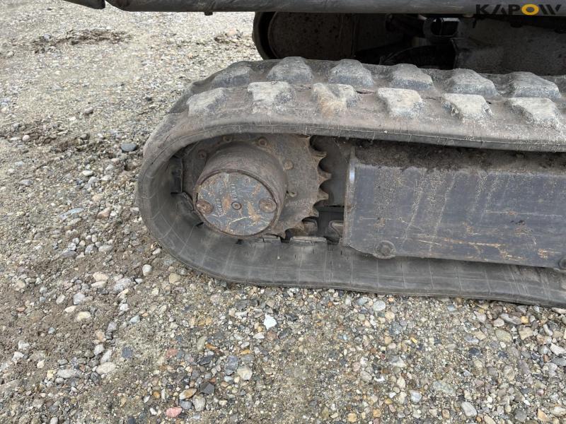 Volvo EC15B minigraver 26