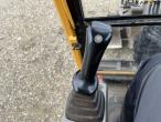 Volvo EC15B minigraver 32