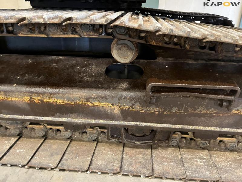 Volvo EC210CL gravemaskine 10