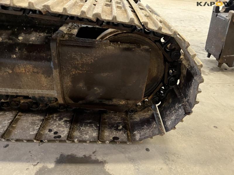 Volvo EC210CL gravemaskine 23