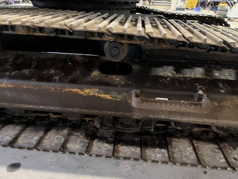 Volvo EC210CL gravemaskine 24