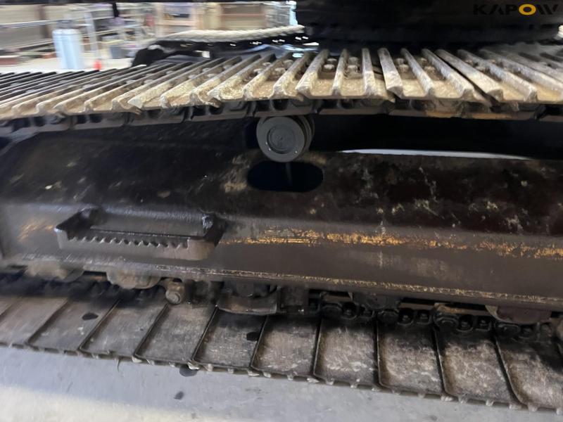 Volvo EC210CL gravemaskine 25