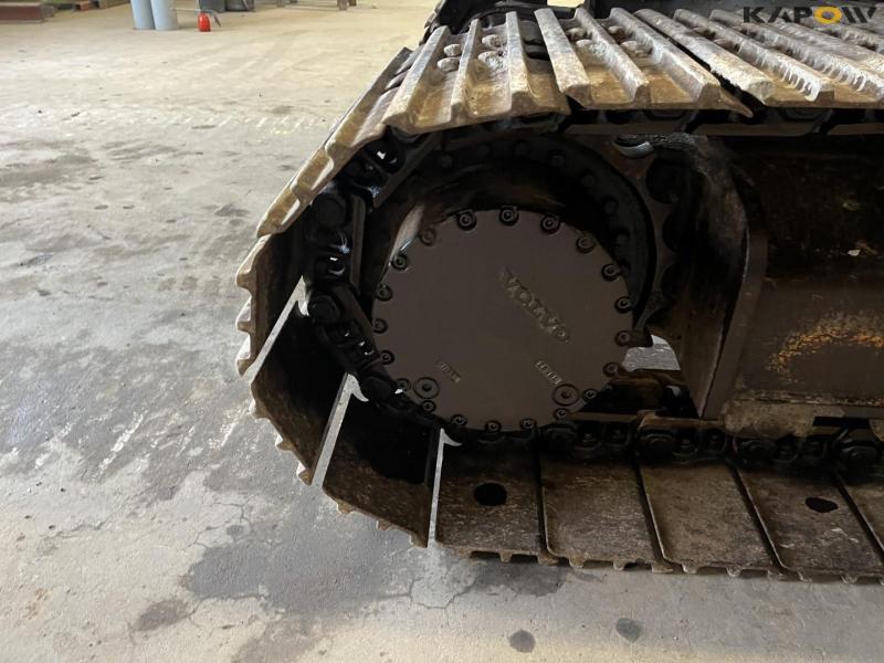 Volvo EC210CL gravemaskine 26