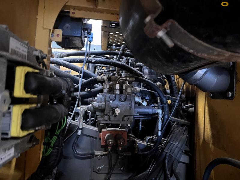 Volvo EC210CL gravemaskine 30