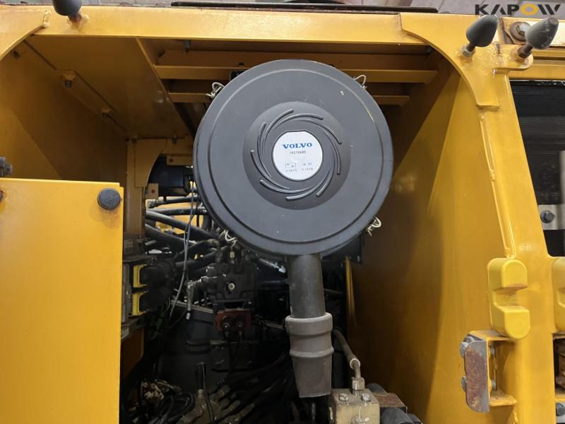 Volvo EC210CL gravemaskine 31