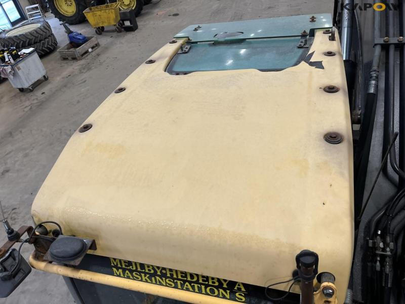 Volvo EC210CL gravemaskine 35